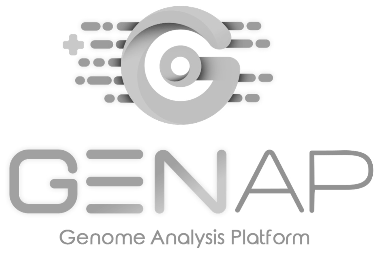 GenAP Logo